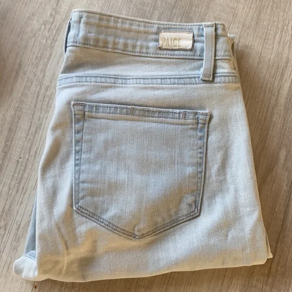 ⭐️HP⭐️💫Paige Jeans - Picture 2 of 9
